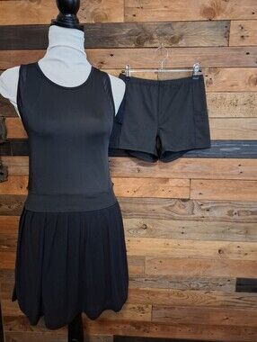 NWT Sangkuai Athletic Dress With Shorts - Small